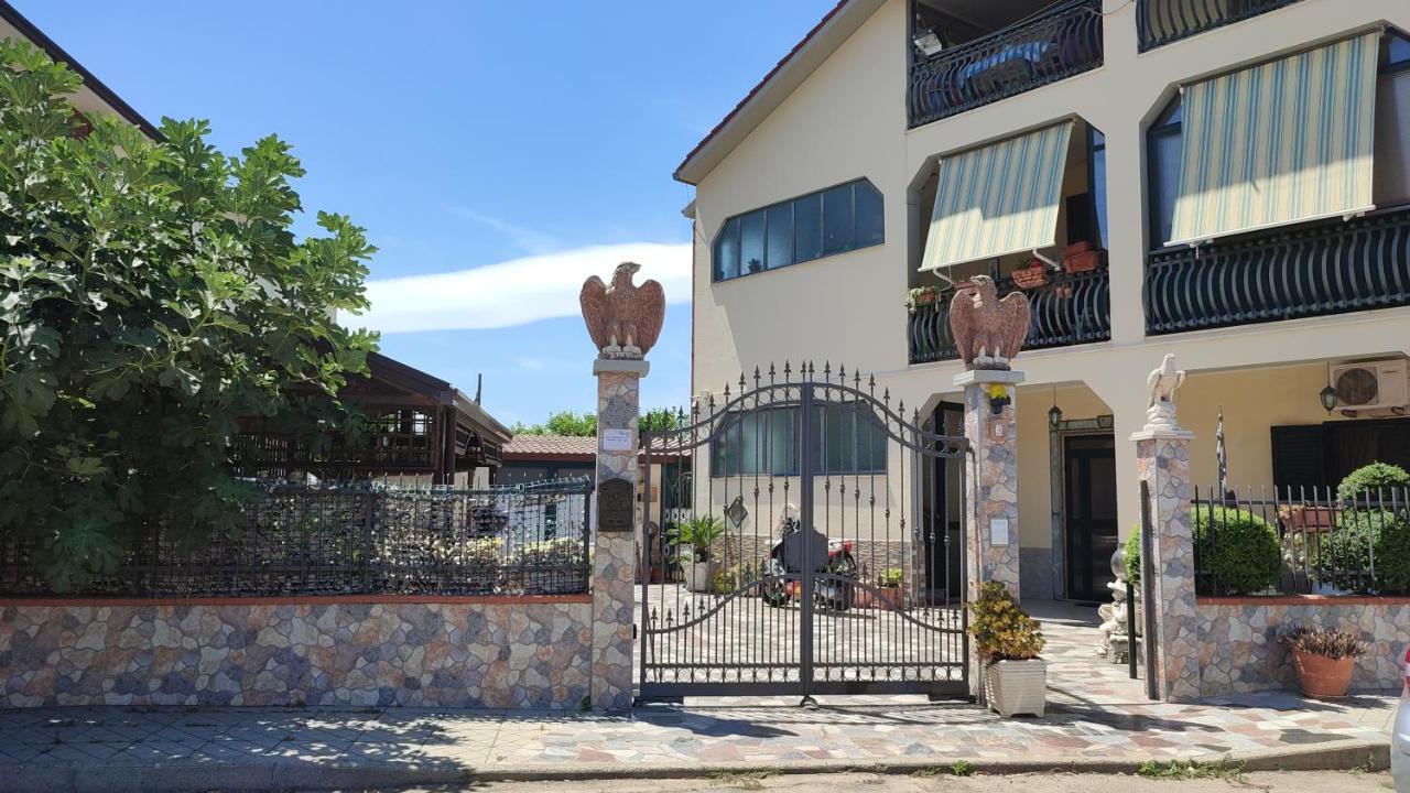 Casa vacanze NONNA ANTONIETTA Sibari Esterno foto