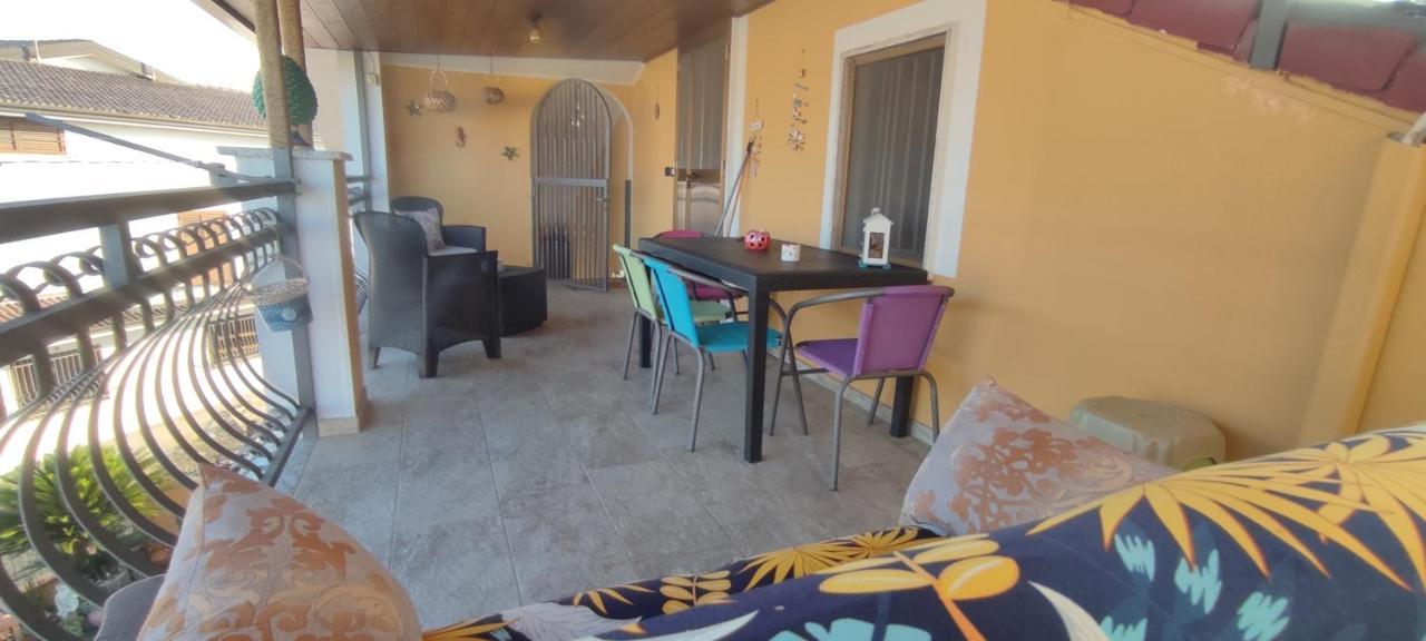 Casa vacanze NONNA ANTONIETTA Sibari Esterno foto