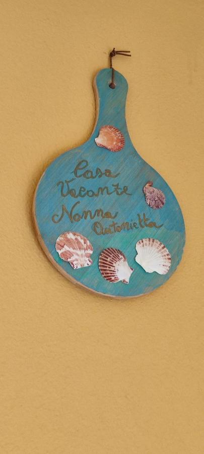 Casa vacanze NONNA ANTONIETTA Sibari Esterno foto