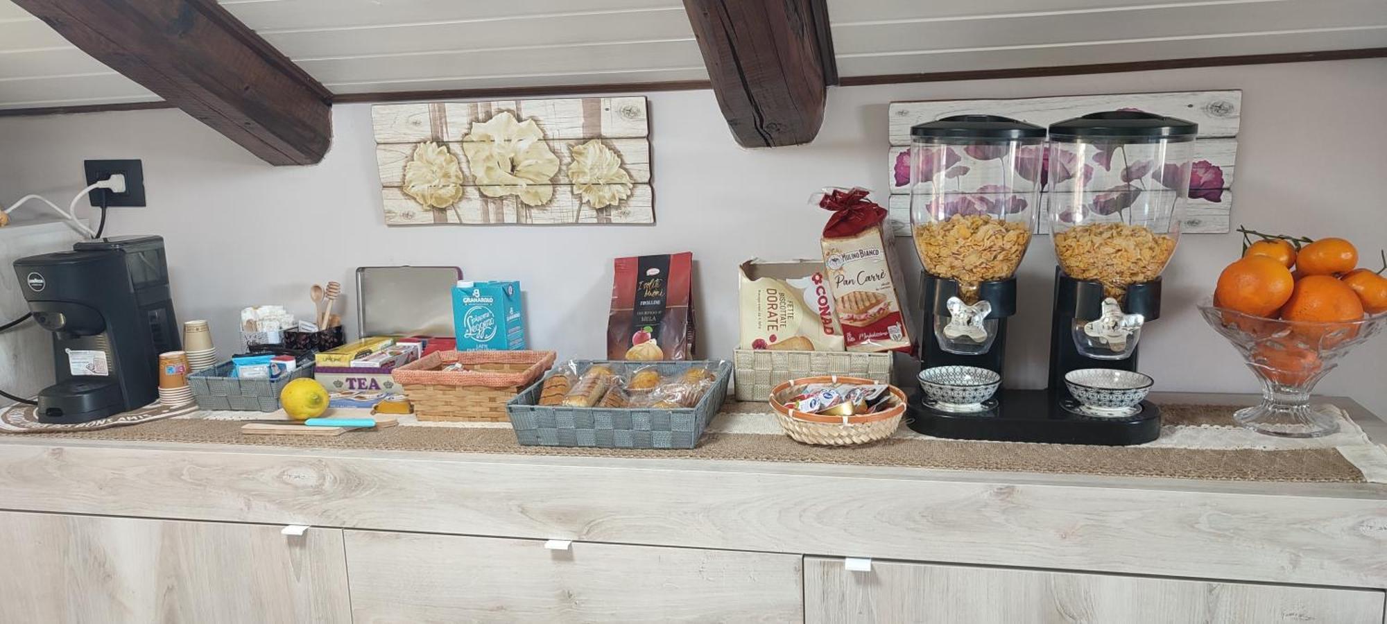 Casa vacanze NONNA ANTONIETTA Sibari Esterno foto